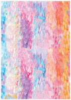 
              Paper - Impressionist Pattern - A4 40 sheets
            