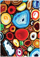 
              Paper - Elements Pattern - A4 40 sheets
            