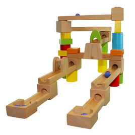 Discoveroo Marble Run - 40 Pce