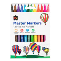 
              Master Markers Pack 12
            