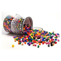 
              PixBrix - Paint Can 1500 Pieces - Dark
            