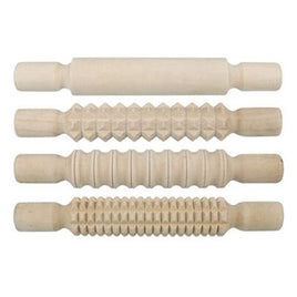 Designer Rolling Pin Set (4)