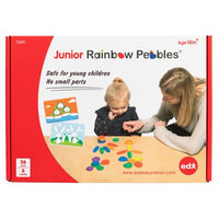 
              Rainbow Pebbles Juniors Set
            