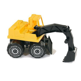 Large Shovel Digger - Plasto - 44cm