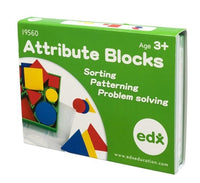 
              Attribute Blocks Set
            