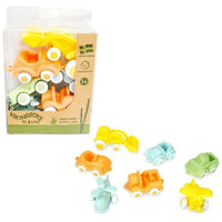 
              Viking Toys - Eco Mini Chubbies - 7 Pce - Swedish Design
            