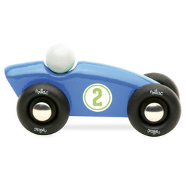Vilacity Race Car - Blue