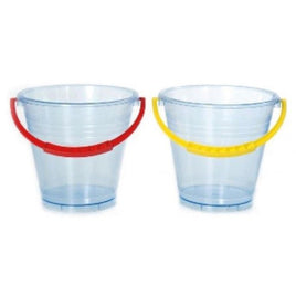 Plasto Transparent Bucket