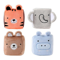 
              Soft Sensory Blocks - Set of 4
            
