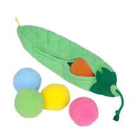 
              Material Pea Pod - Large
            