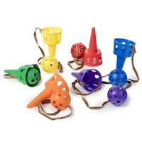 
              Swing & Catch Cups - Set of 6
            
