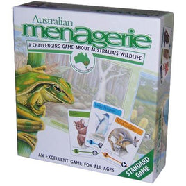 Australian Menagerie Wildlife Game