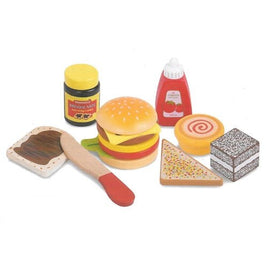 Australian Wooden Iconic Set - 8pce