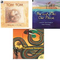 
              First Nations Story Book Set (3)
            