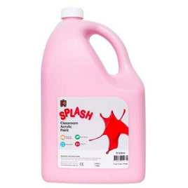 Splash Acrylic - 5 litre - Pink