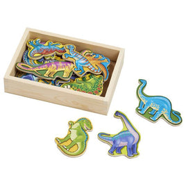 Magnetic Dinosaurs in Box - 20pce