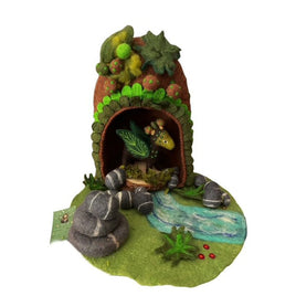 Earth Dragon Cave Set - 40cm