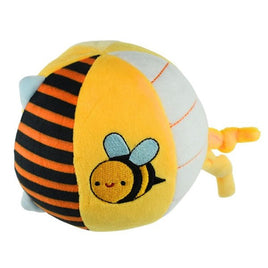 Snuggle Buddy - Hunny Bee Textured Ball