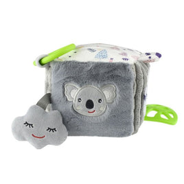 Snuggle Buddy Koala Discovery Cube