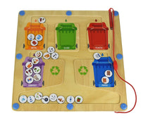 
              Recycling Maze Game
            