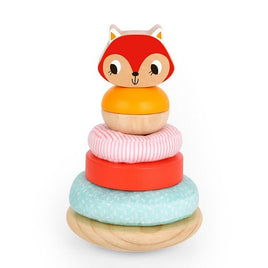 Fox Sensory Stacking Tower