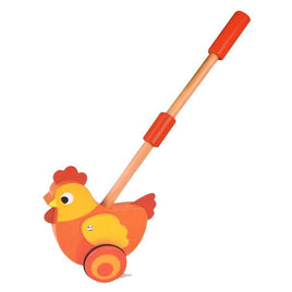 Push Along Chick
