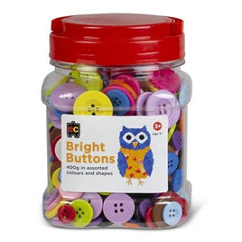 Bright Buttons - 400g
