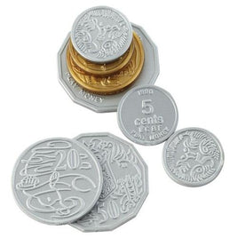 Australian Coins - 106 Pieces