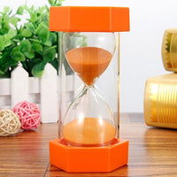 
              Hour Glass - Large - 5 Minutes
            
