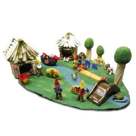 Gnome Village - A Set