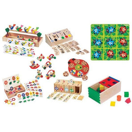 Table Activities Pack