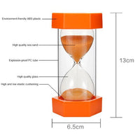 
              Hour Glass - Large - 5 Minutes
            