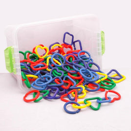 Large Linking Shapes 200pce