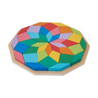 
              Mandala Wheel Puzzle
            