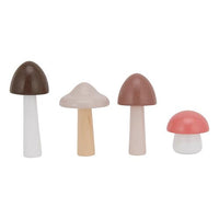 
              Mushroom Set of 4
            