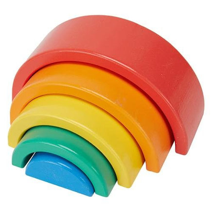 Building Blocks Kmart Rainbow Blocks Colour Geo Block Set| Ozzy