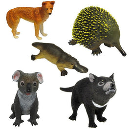 Oz Animal Figurines - Set B