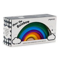 
              Over the Rainbow - Jellystone Silicon Play
            