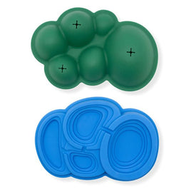 Sensory Scene Setters - Set of 2 - Jellystone Silicon Play