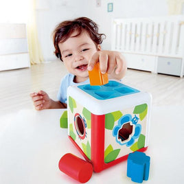 Shape Sorting Box - Hape