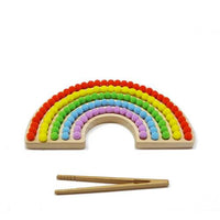 
              Sorting Rainbow - Pom Pom
            