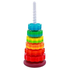 Jumbo Colourful Spinner - 42cm