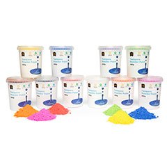 Tempera Powder Paint - 450 gram tub-Purple