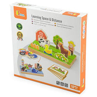 
              Viga Learning Space & Distance Game
            