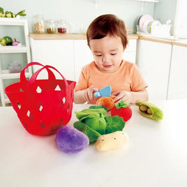 Toddler Vegetable Basket - Hape