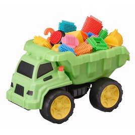 Stickle Blocks with Truck