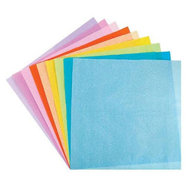 Tissue Paper - Bright & Pastel 50cm x 50cm