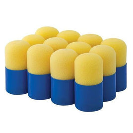 Foam Dabbers - Set of 12