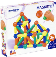 
              Magnetics - 36pcs
            