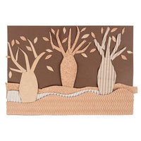 
              Corrugated Natural Card A4 – Pack of 20
            